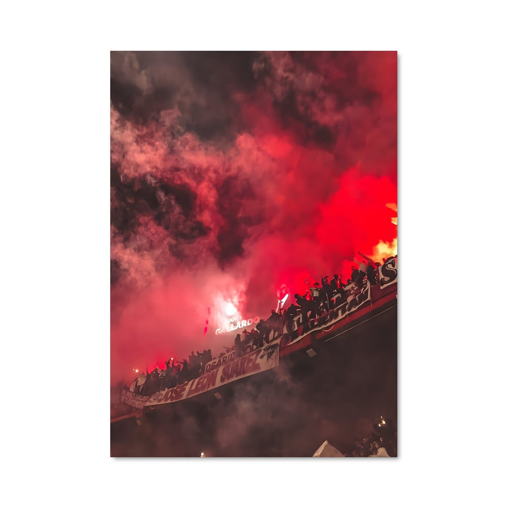Poster L'Inferno Nautique