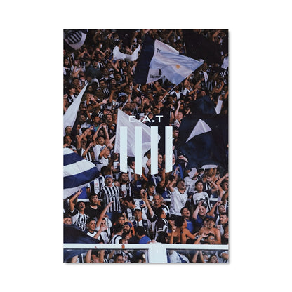 Poster Passion Juve