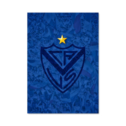 Poster Vélocité Velez