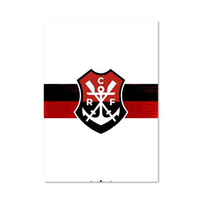 Poster Club de regatas do flamengo 70130