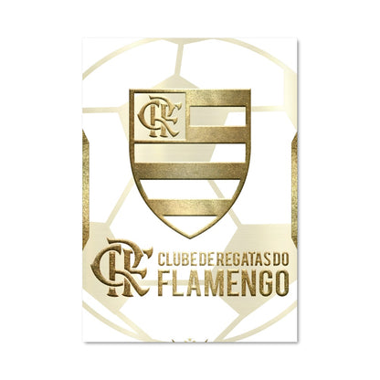 Poster Club de regatas do flamengo 70131