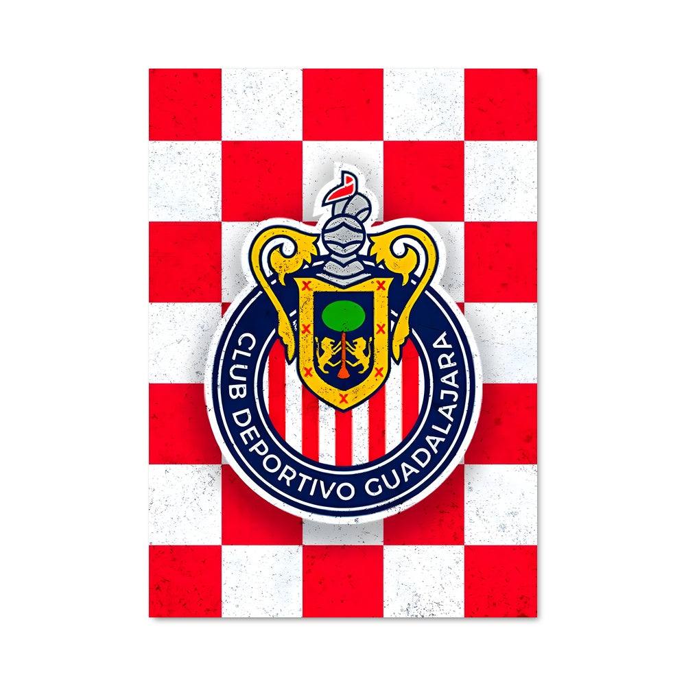 Poster Chivas Passion