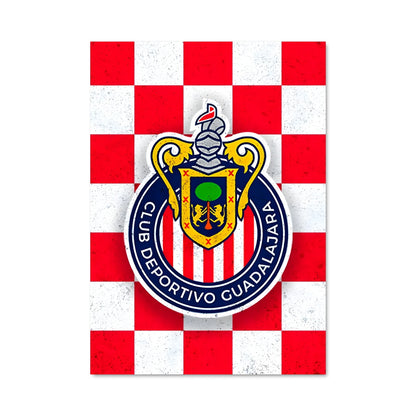 Poster Chivas Passion