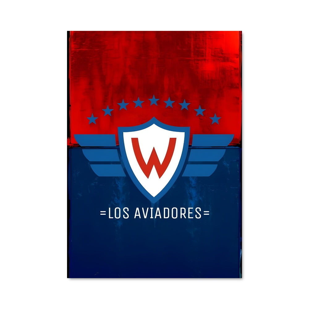 Poster Los Wilstermann