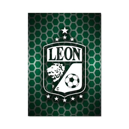 Poster L'Équipe des Lions
