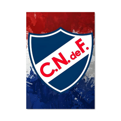 Poster Fiers de notre Écusson