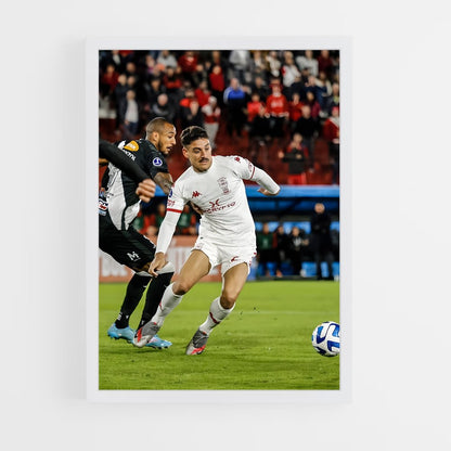 ap-club atletico danubio-2 cadre Blanc