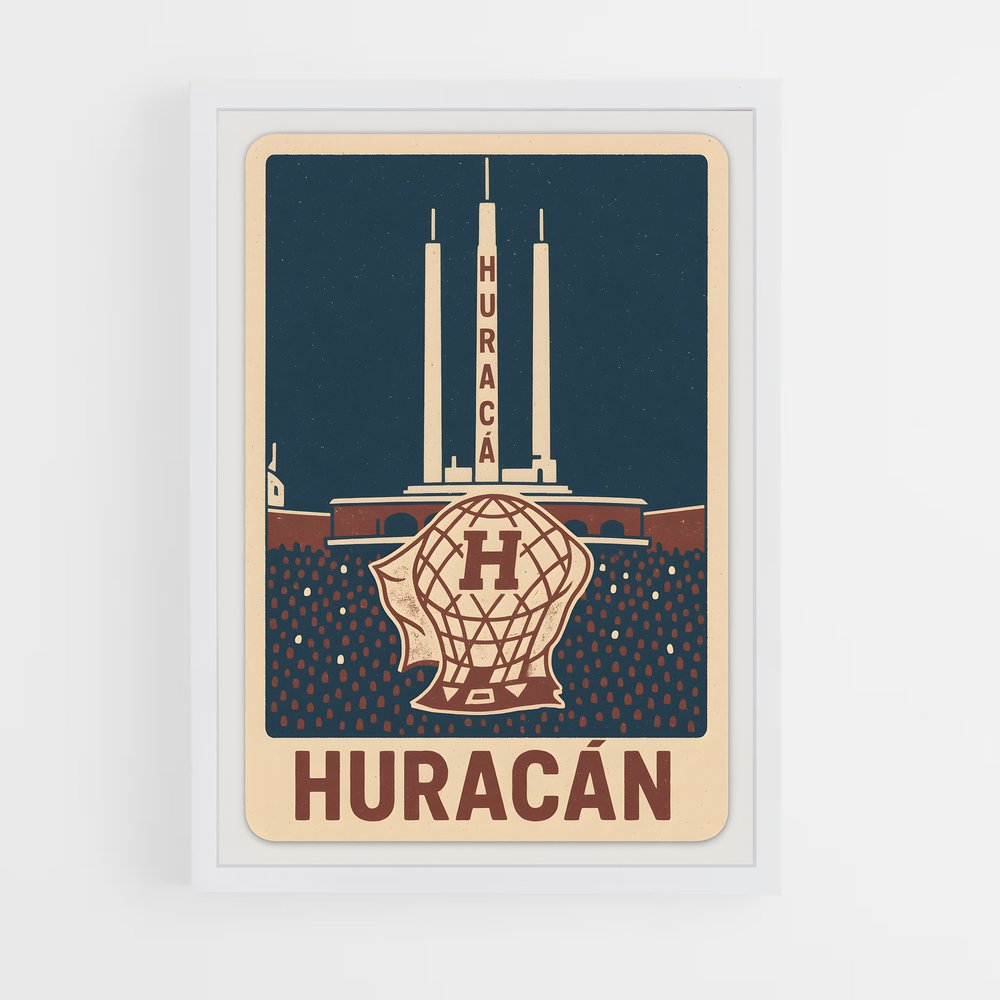 ap-club atletico huracan-1 cadre Blanc