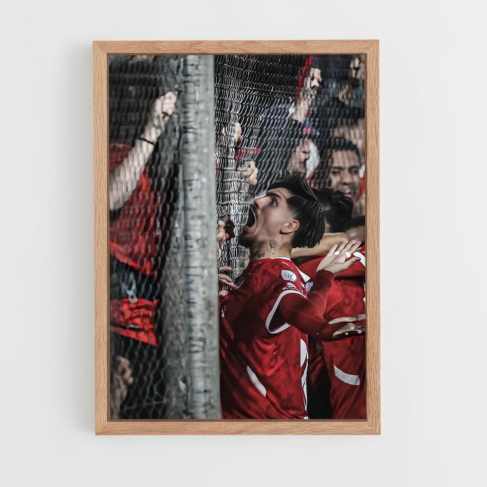 ap-club atletico independiente-4 cadre Bois clair