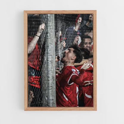 ap-club atletico independiente-4 cadre Bois clair