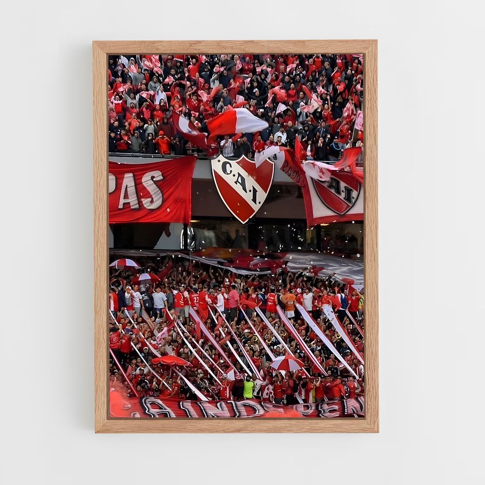 ap-club atletico independiente-6 cadre Bois clair