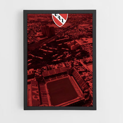 ap-club atletico independiente-9 cadre Noir