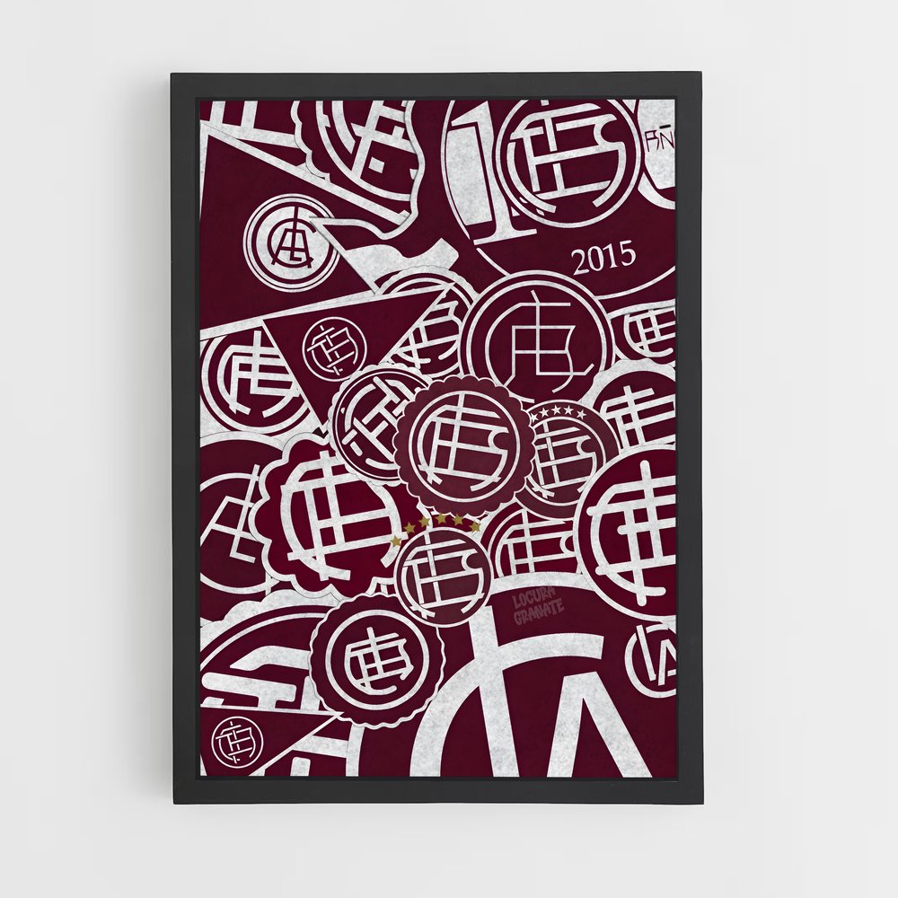 ap-club atletico lanus-2 cadre Noir