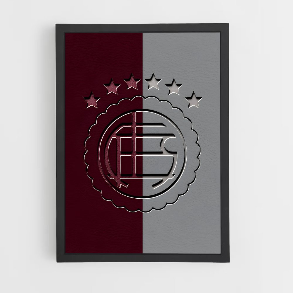 ap-club atletico lanus-7 cadre Noir