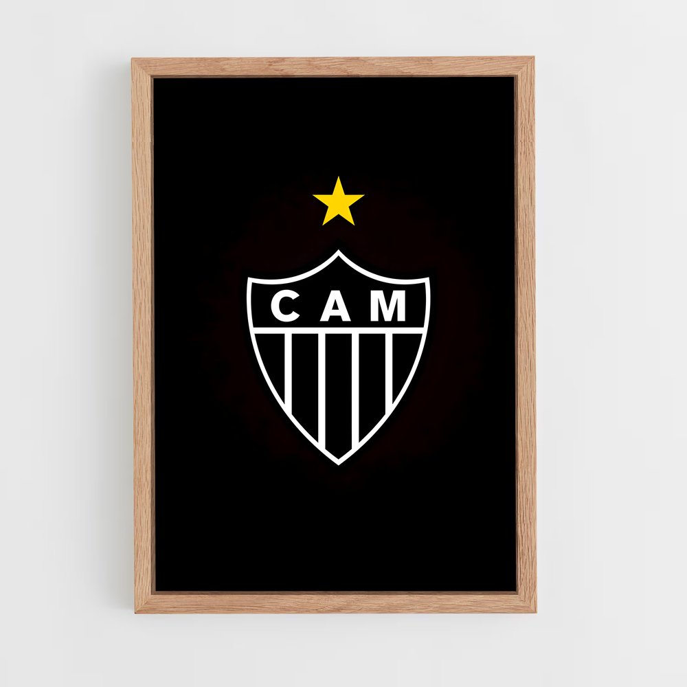 ap-club atletico mineiro-10 cadre Bois clair