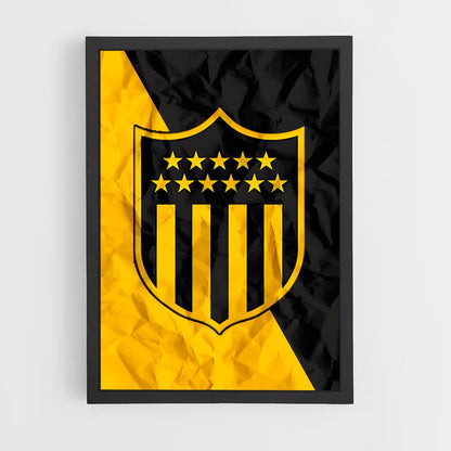 ap-club atletico penarol-2 cadre Noir