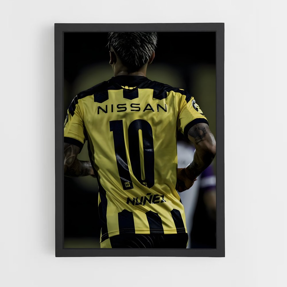 ap-club atletico penarol-5 cadre Noir