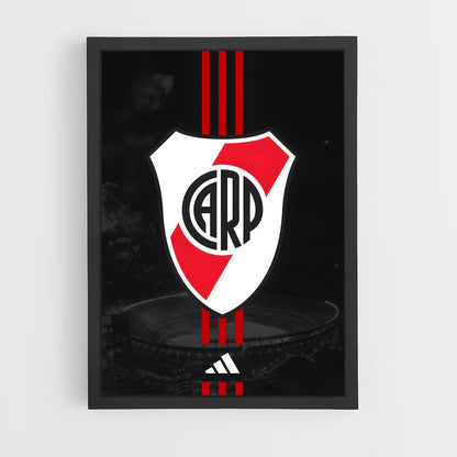 ap-club atletico river plate-10 cadre Noir