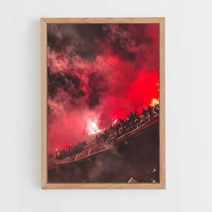 ap-club atletico river plate-13 cadre Bois clair
