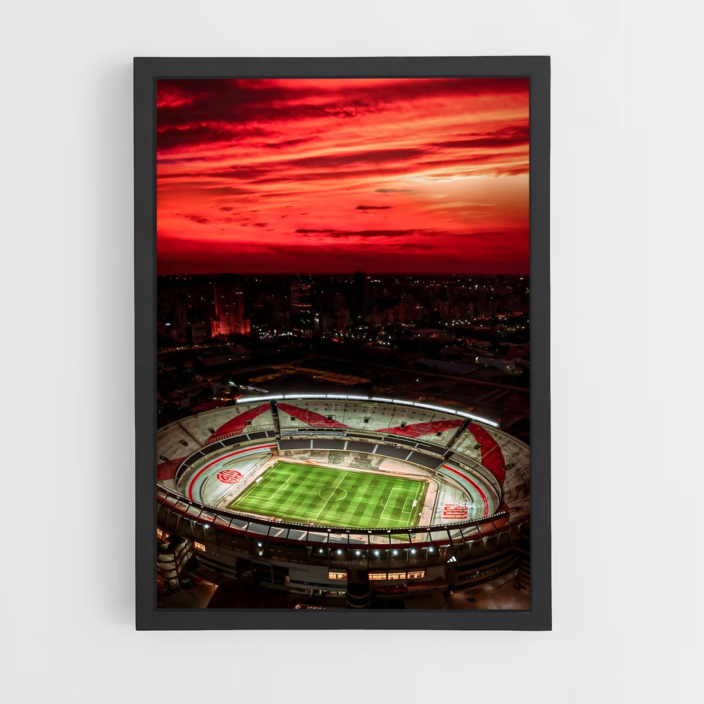 ap-club atletico river plate-9 cadre Noir