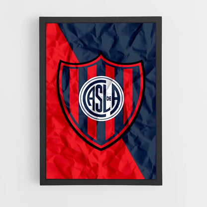 ap-club atletico san lorenzo-5 cadre Noir