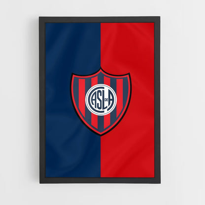 ap-club atletico san lorenzo-6 cadre Noir