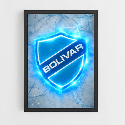 ap-club bolivar-2 cadre Noir