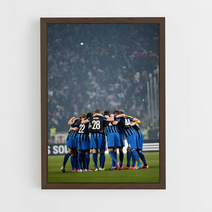 ap-club brugge kv-5 cadre Bois foncé