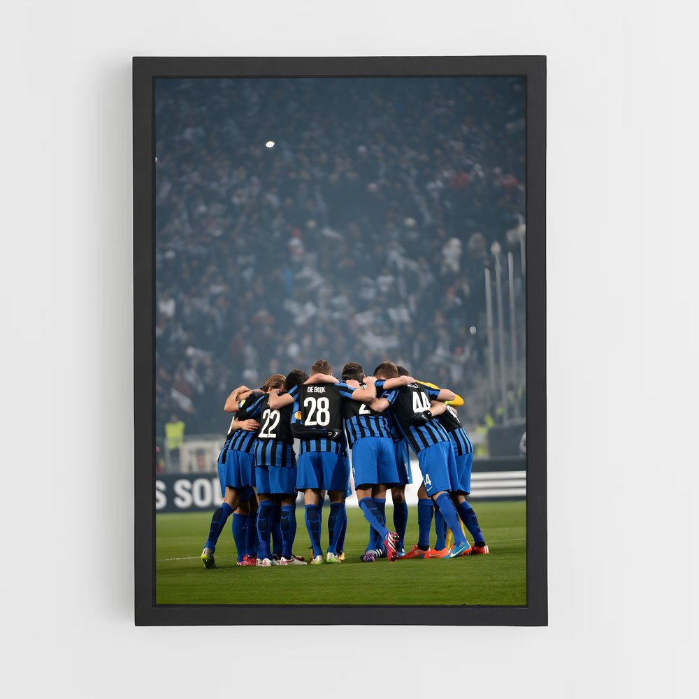 ap-club brugge kv-5 cadre Noir