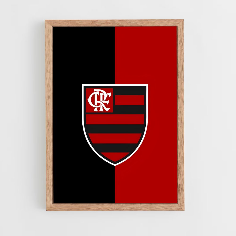 ap-club de regatas do flamengo-4 cadre Bois clair