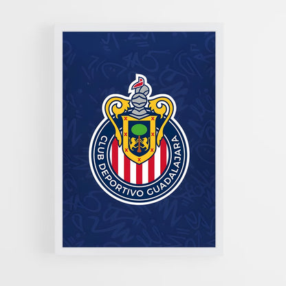 ap-club deportivo guadalajara-1 cadre Blanc
