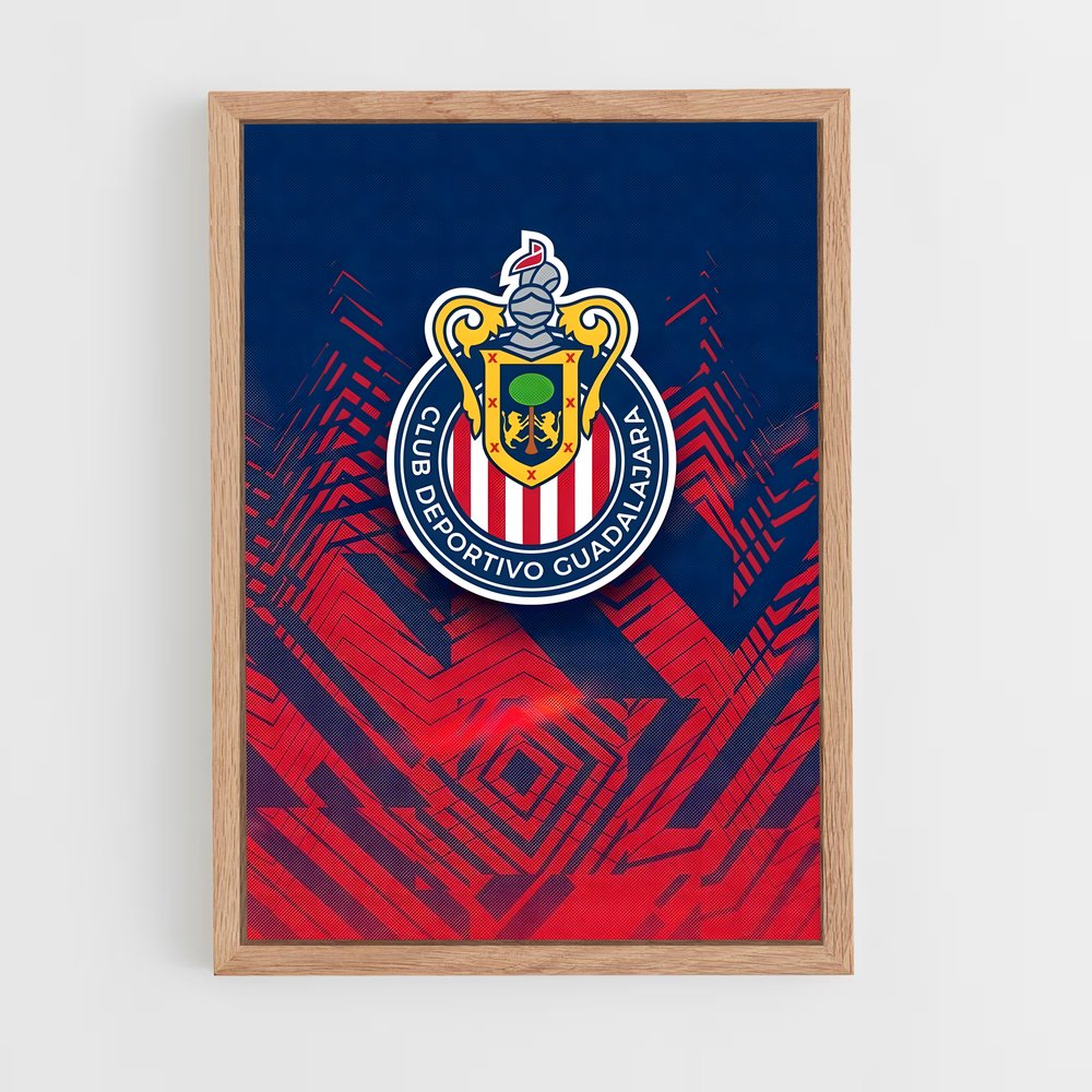 ap-club deportivo guadalajara-7 cadre Bois clair