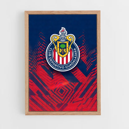 ap-club deportivo guadalajara-7 cadre Bois clair