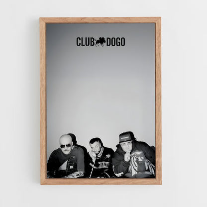 ap-club dogo-1 cadre Bois clair