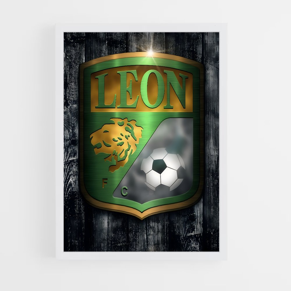ap-club leon-12 cadre Blanc