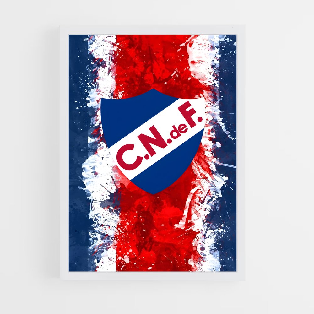 ap-club nacional de football-3 cadre Blanc