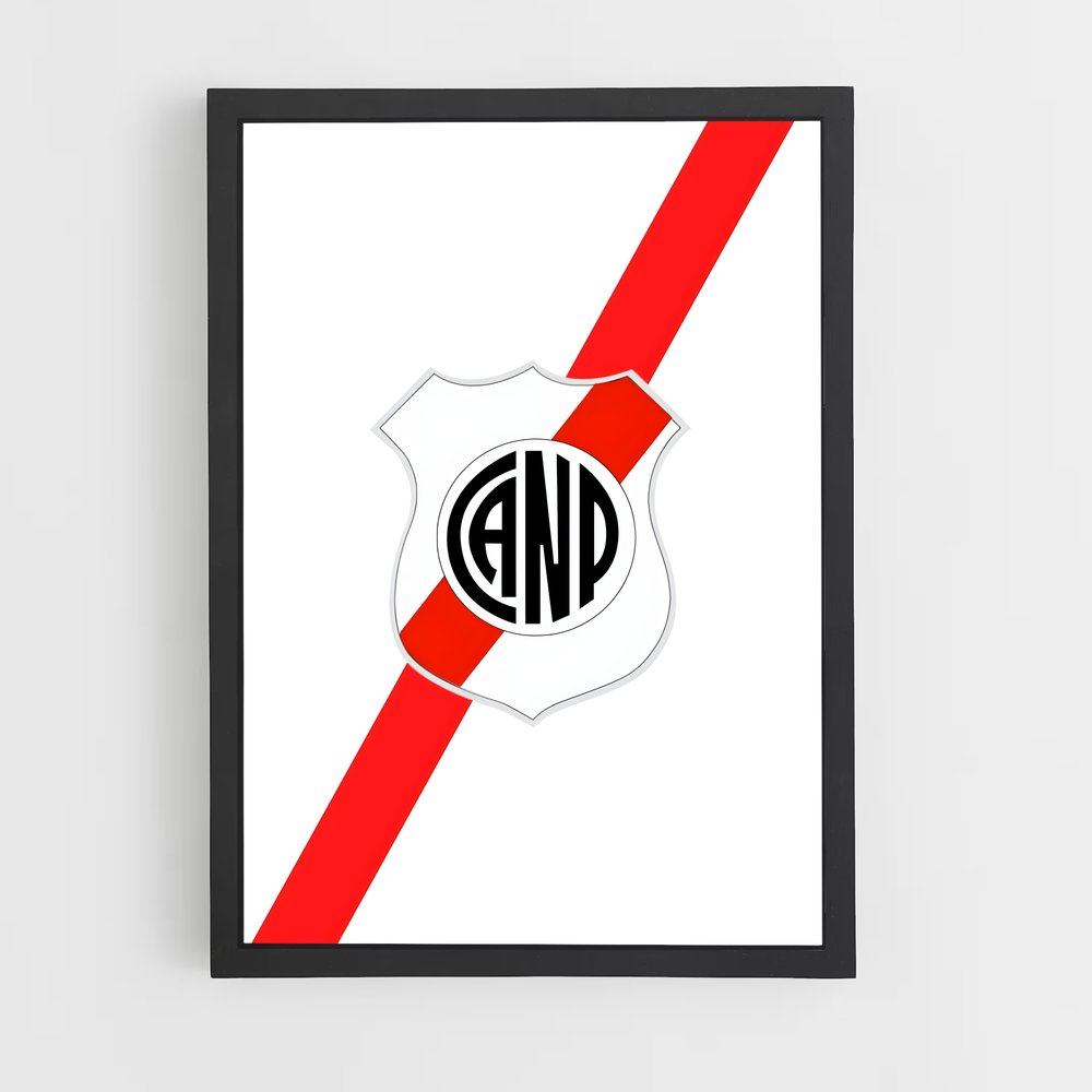 ap-club nacional potosi-1 cadre Noir