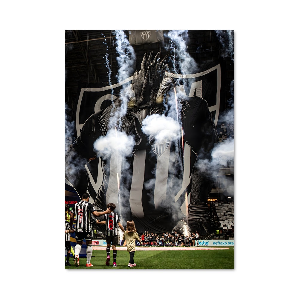 Poster L'Héroïque Terrain