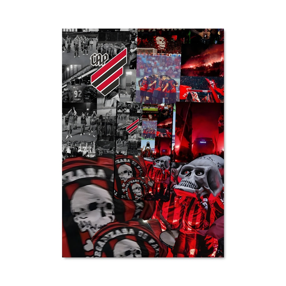 Poster Buccaneers United