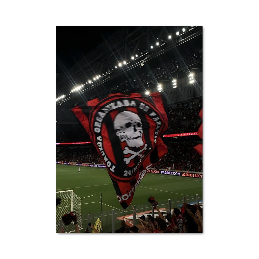 Poster La Ferveur du Football
