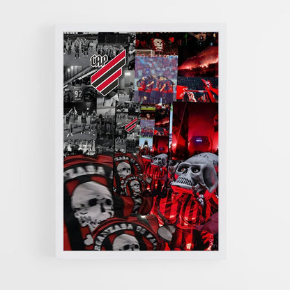ap-clube atletico paranaense-1 cadre Blanc