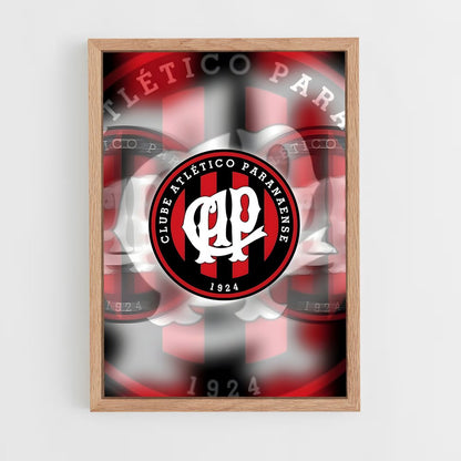 ap-clube atletico paranaense-4 cadre Bois clair