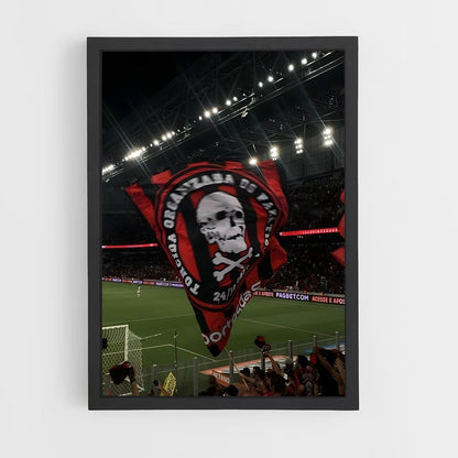 ap-clube atletico paranaense-9 cadre Noir
