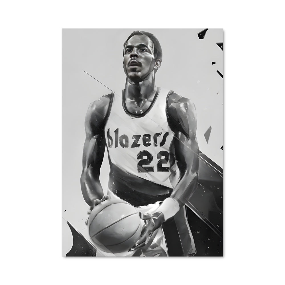 Poster Clyde drexler 59104