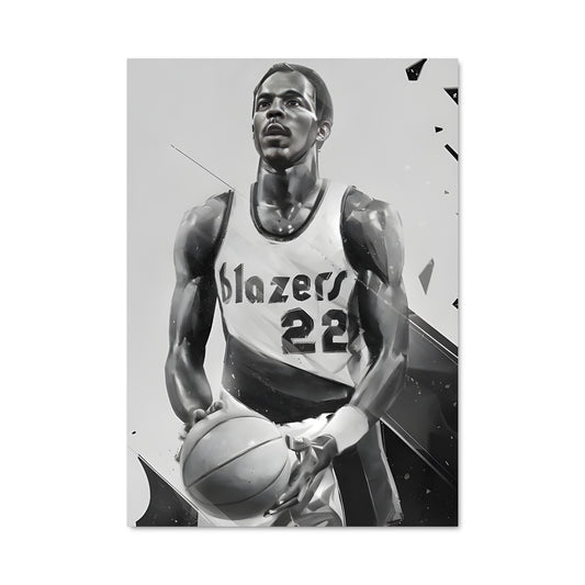 Poster Clyde drexler 59104