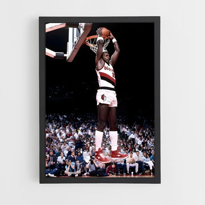 ap-clyde drexler-4 cadre Noir