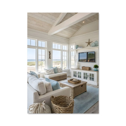 Poster Coastal 20752