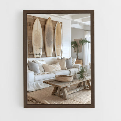 ap-coastal-2 cadre Bois foncé