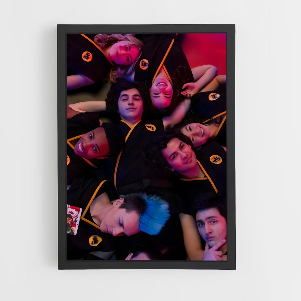ap-cobra kai-2 cadre Noir