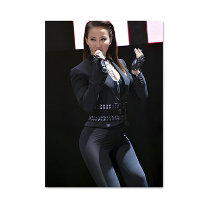 Poster Diva des Ombres